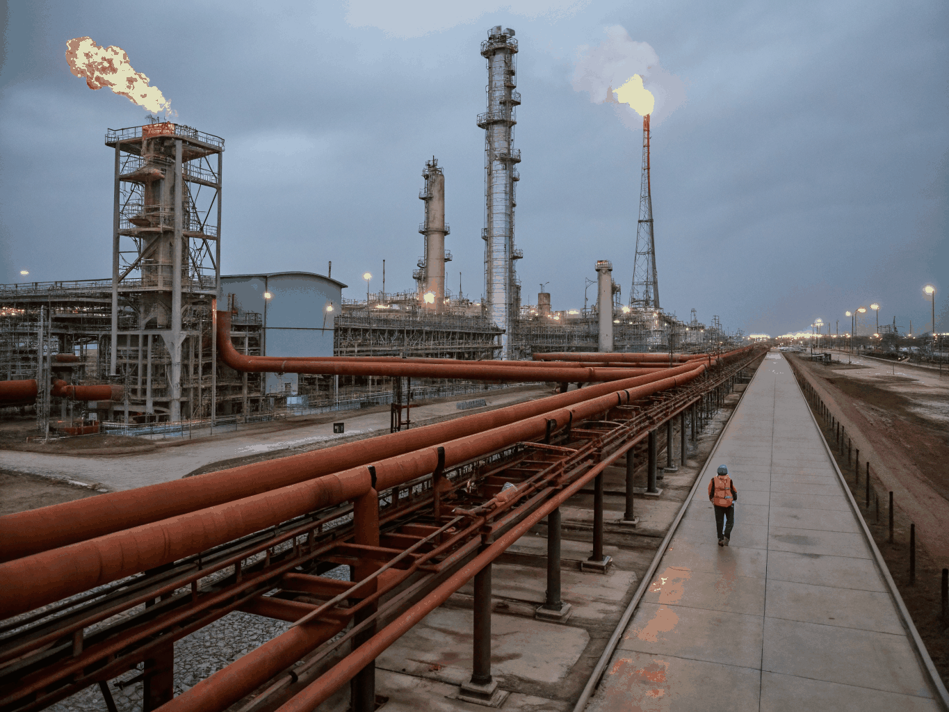 Oil & Gas